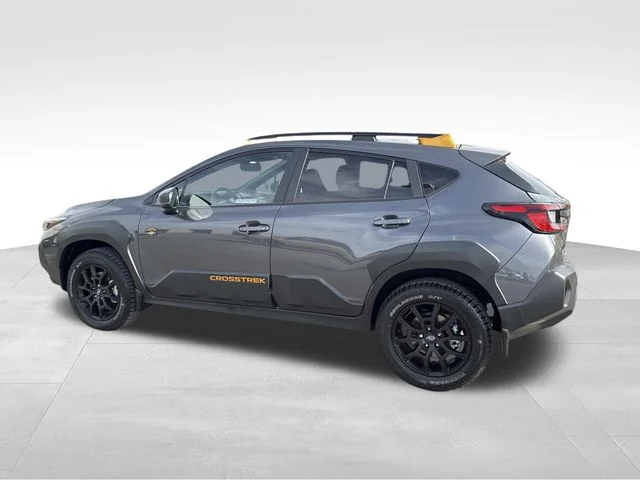 Used 2025 Gray Subaru Wilderness image 8