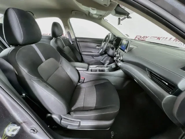 Used 2025 Gray Nissan SV image 37