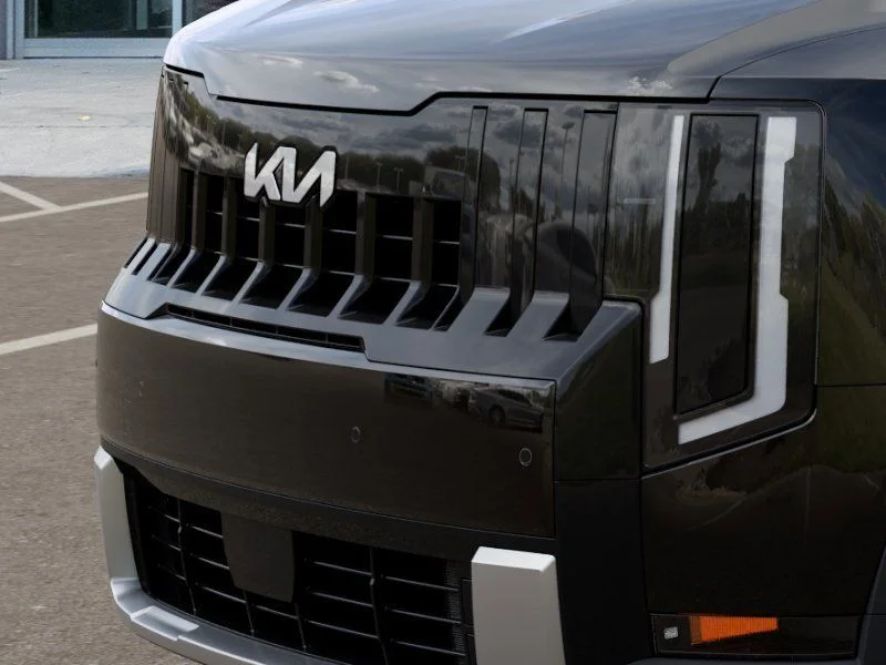 New 2027 Black Kia EX image 12