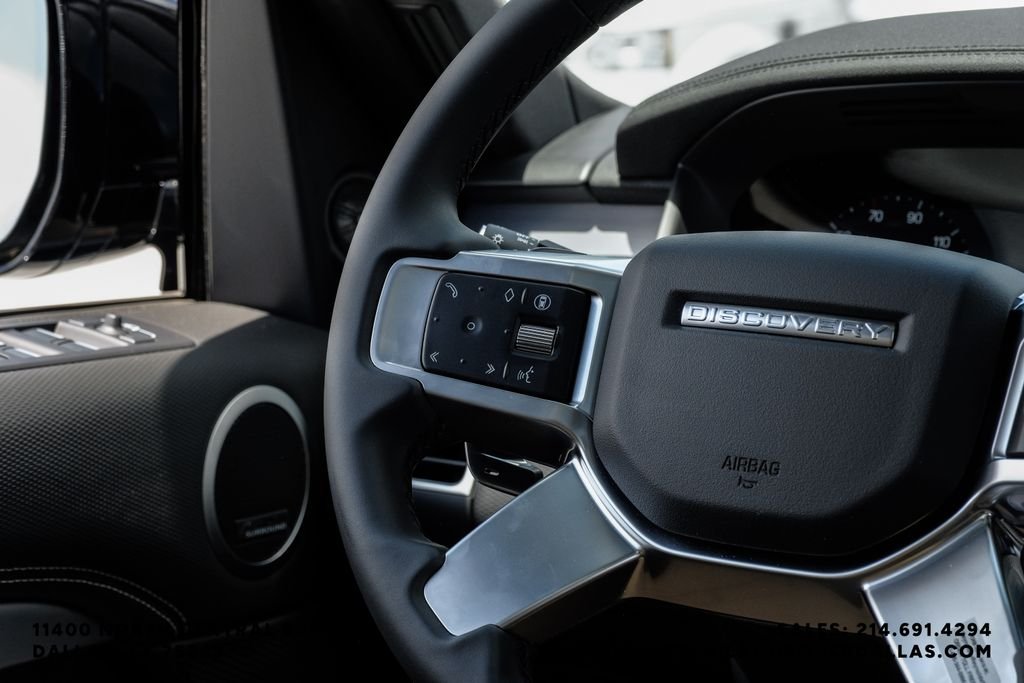 2026 Land Rover Discovery Gemini Edition - Photo 20