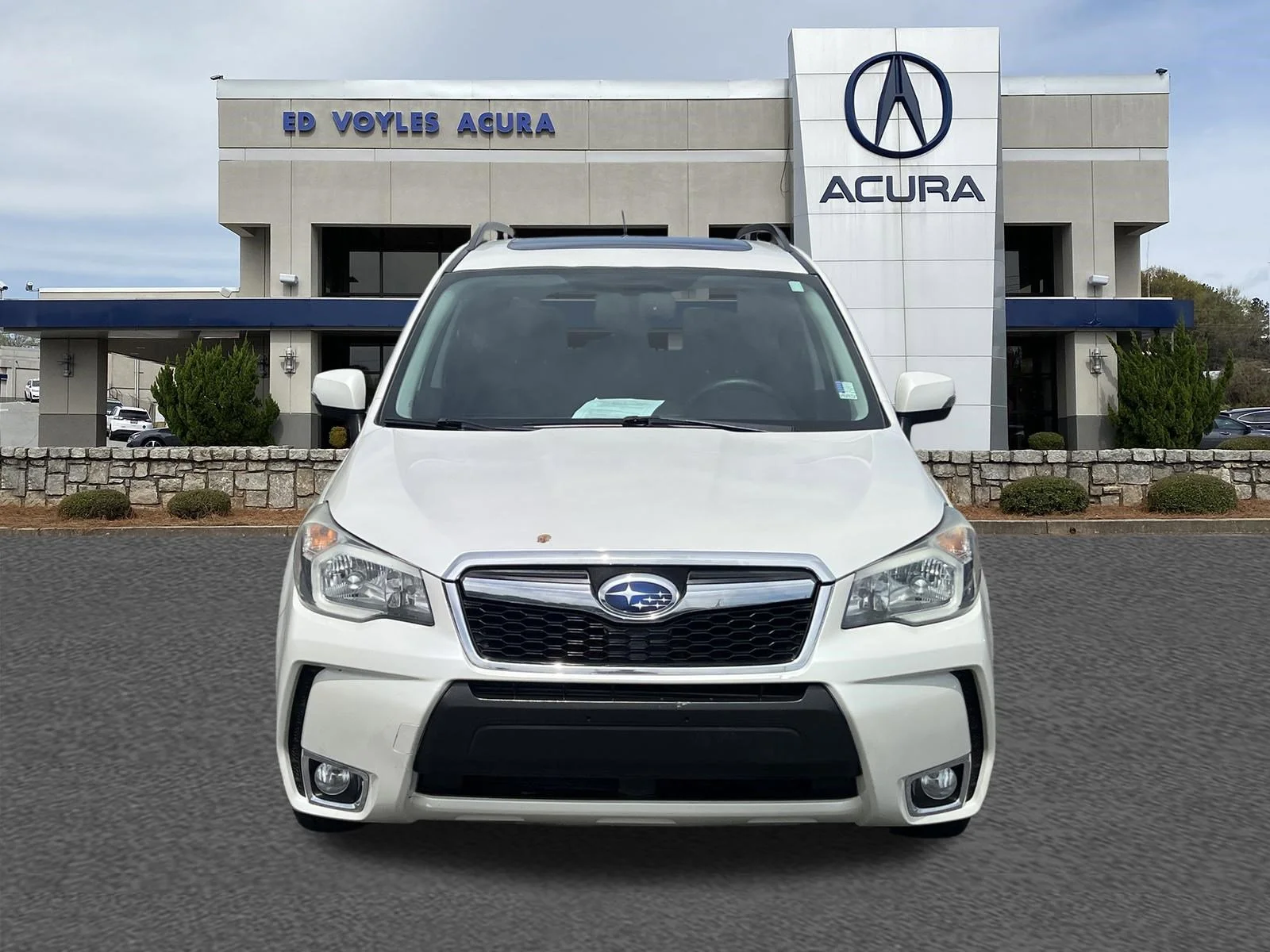 Used 2015 Subaru Forester XT Touring with VIN JF2SJGUCXFH404566 for sale in Chamblee, GA
