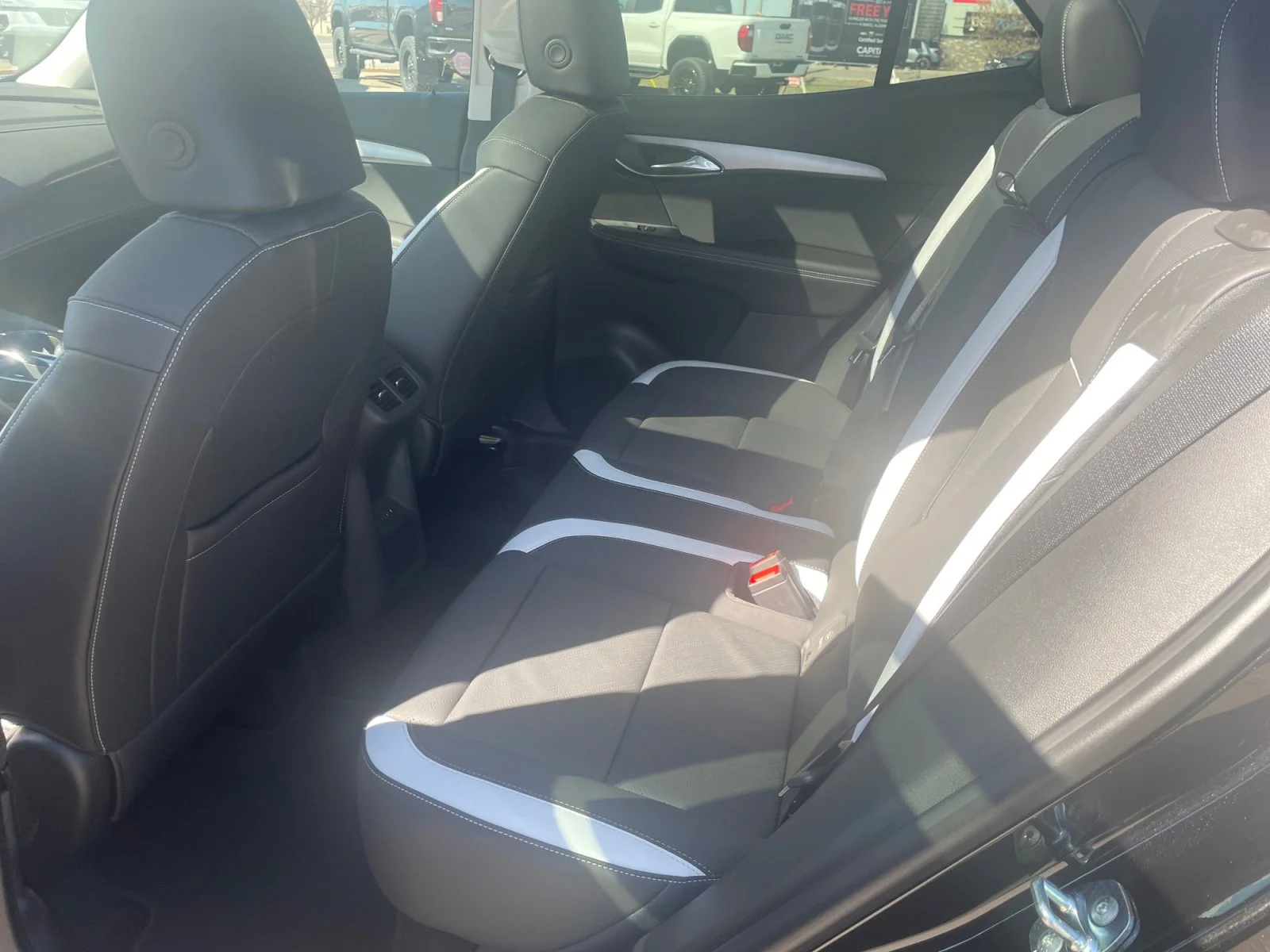 New 2026 Ebony Twilight Metallic Buick Sport Touring AWD image 19