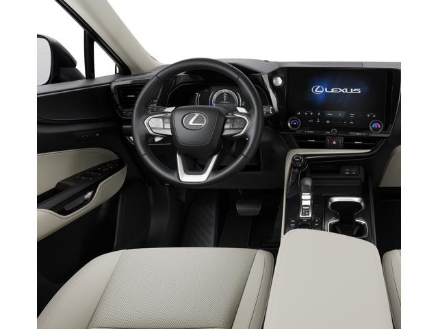 New 2026 Ultra White Lexus LUXURY AWD image 6