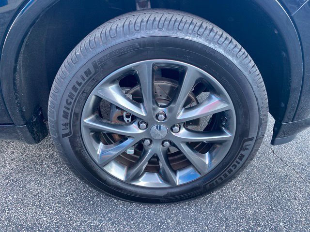 Used 2017 Black Dodge GT image 12