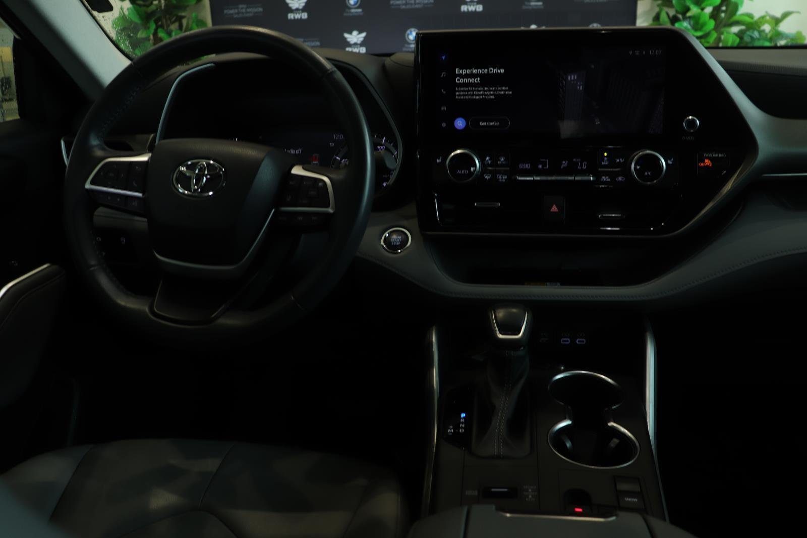 Used 2023 Magnetic Gray Metallic Toyota XLE image 22