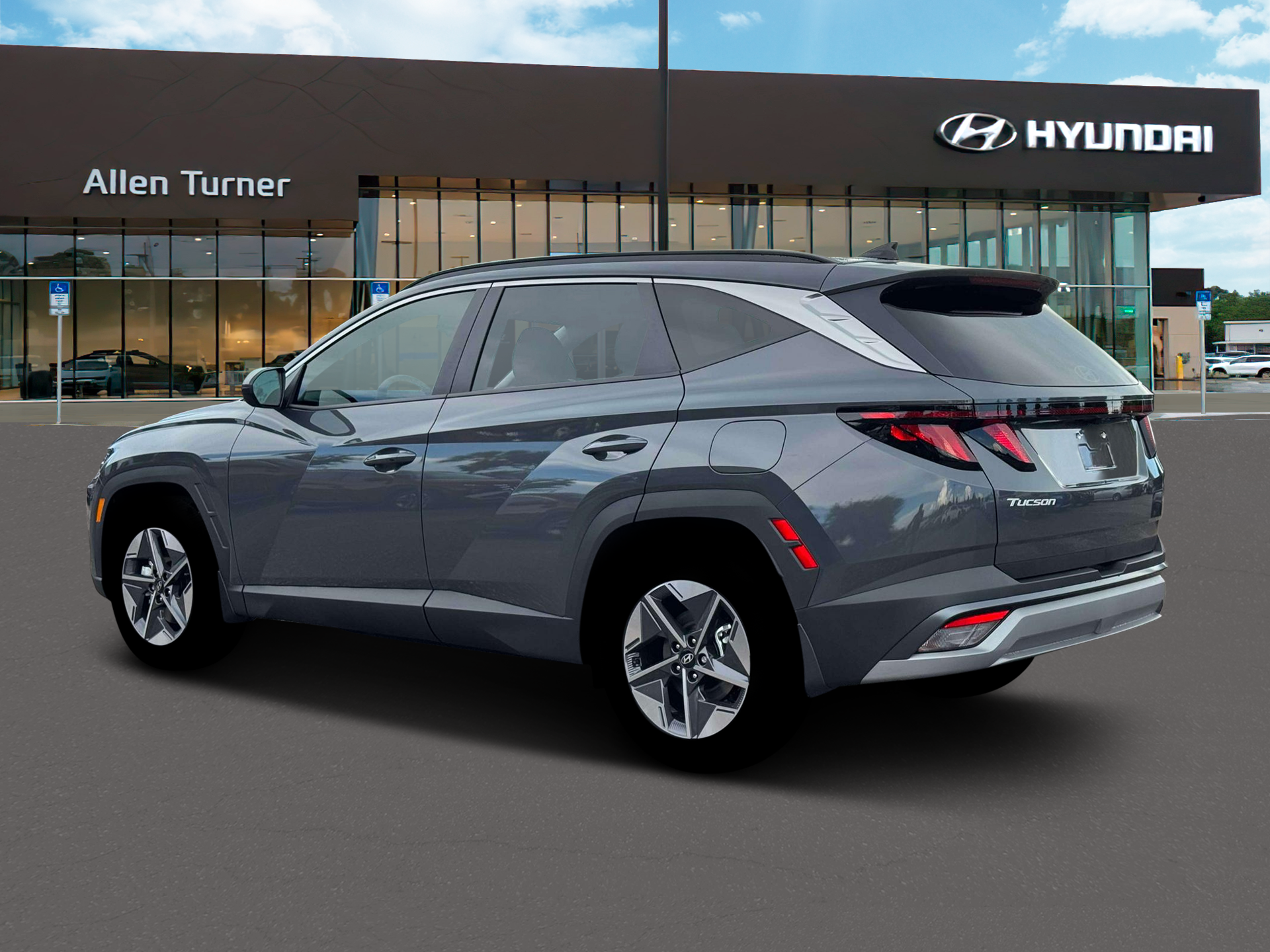 New 2026 Ecotronic Gray Hyundai SEL FWD image 4