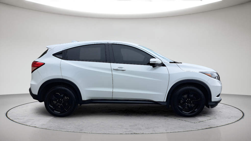 Used 2017 White Honda EX image 2