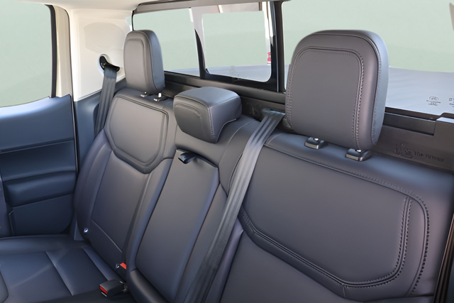 Used 2024 Black Ford Lariat image 15