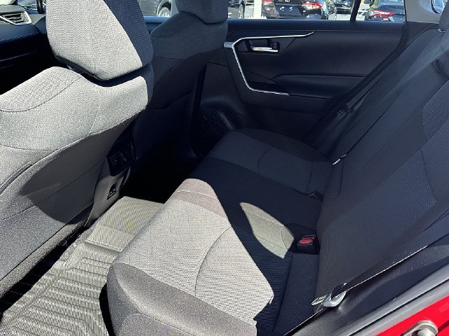 Used 2025 Red Toyota XLE image 18