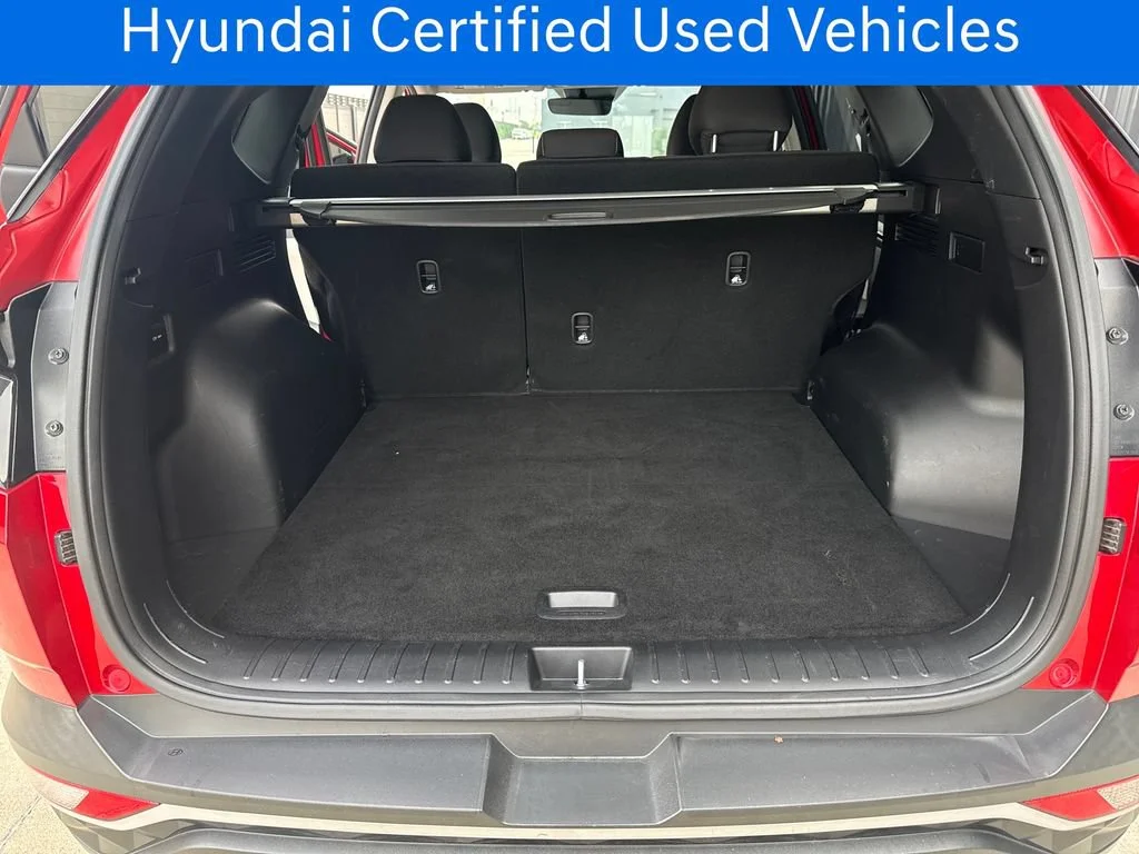 Certified Pre-Owned 2023 Hyundai Tucson SEL