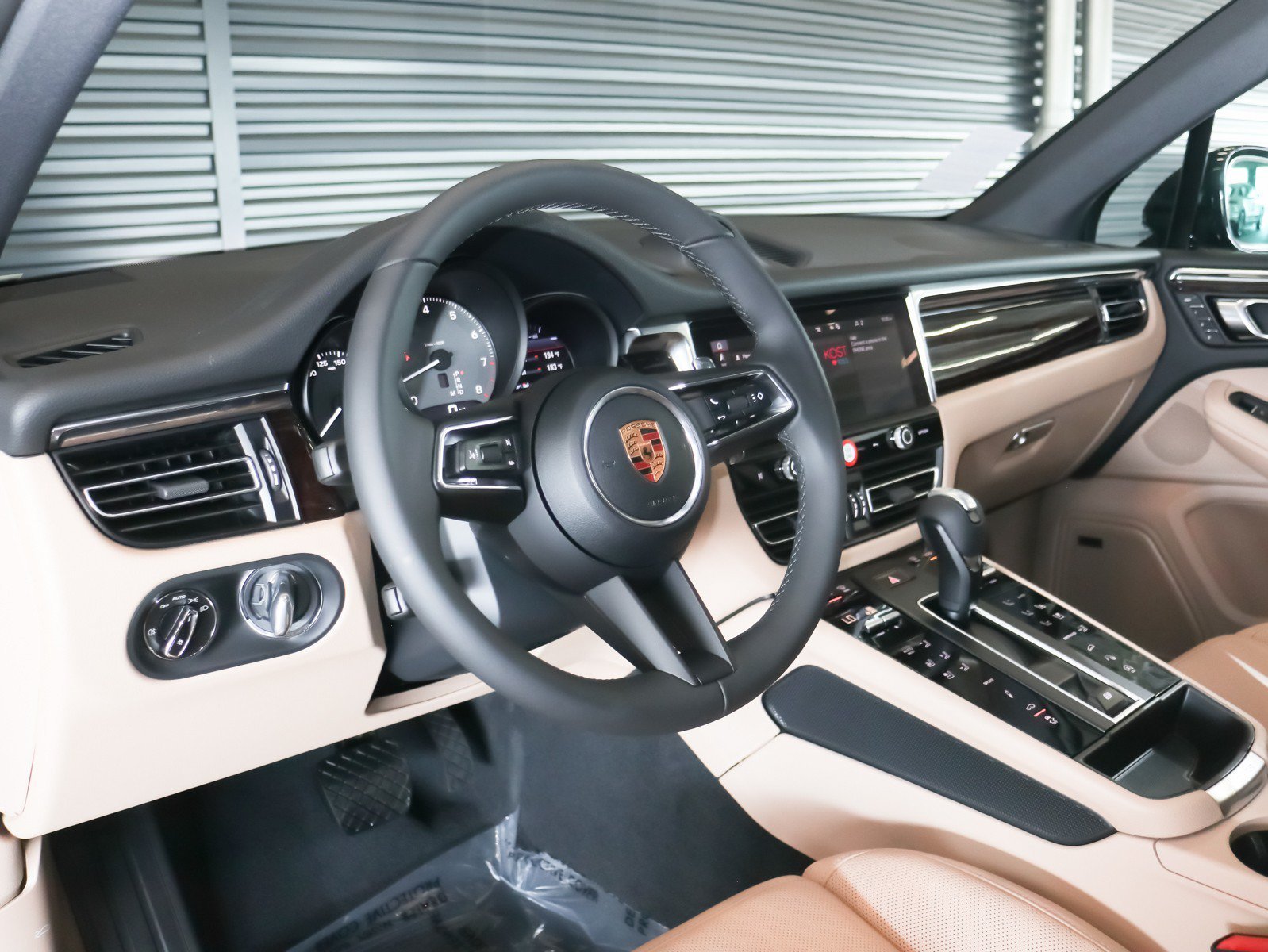 New 2026 Jet Black Metallic Porsche S image 5