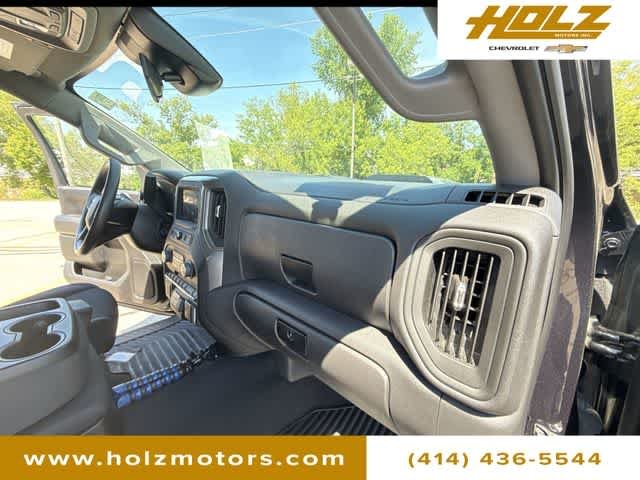 2024 Chevrolet Silverado 1500 Custom - Photo 27