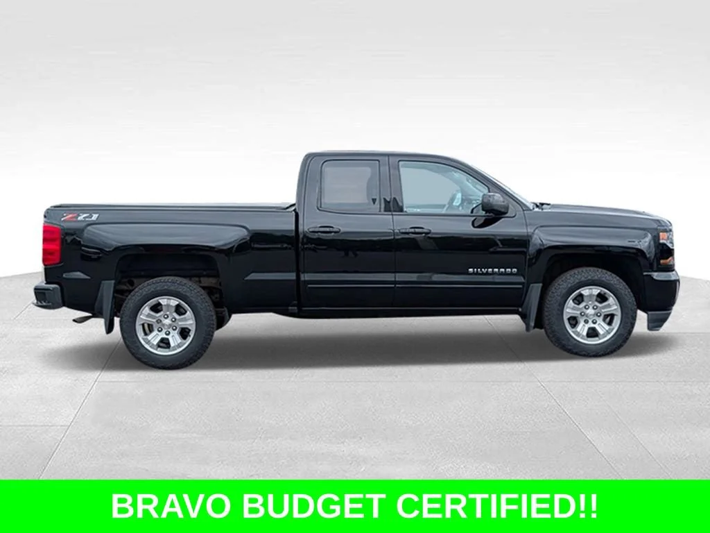 Certified 2018 Chevrolet Silverado 1500 LT Z71 with VIN 1GCVKREC0JZ276165 for sale in Inver Grove Heights, Minnesota