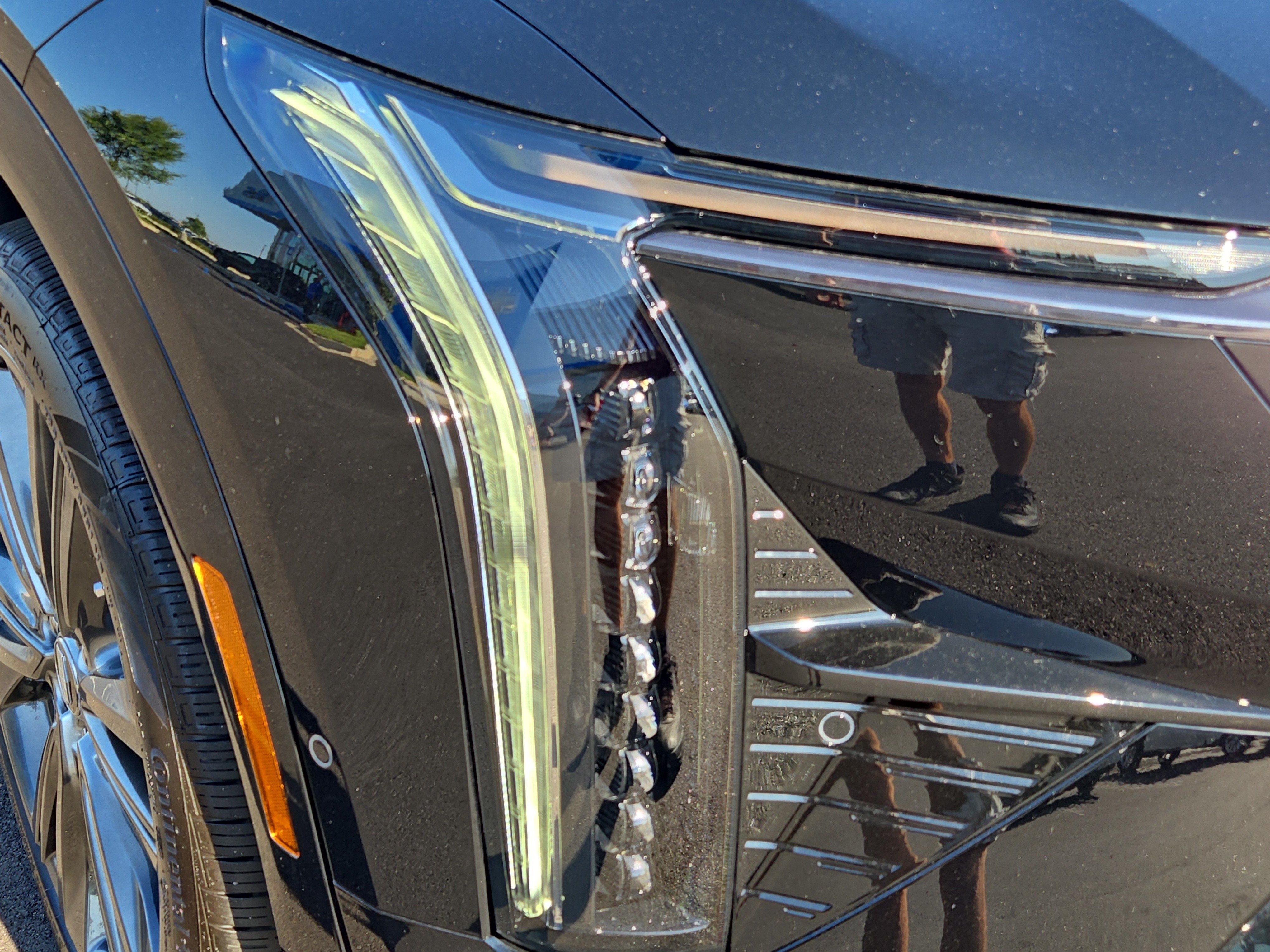2026 Cadillac OPTIQ Premium Sport - Photo 9