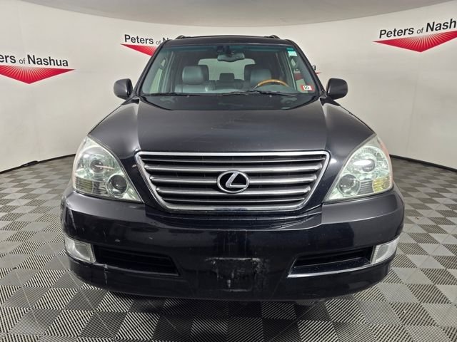 Used 2005 Black Onyx Lexus 470 image 2