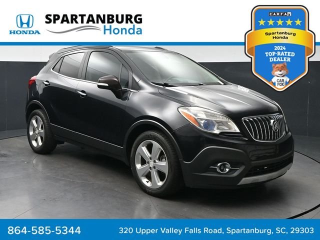 2015 Buick Encore
