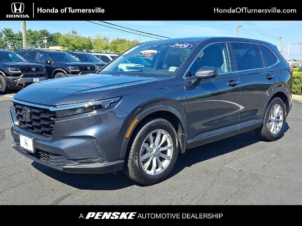 2024 Honda CR-V EX - Photo 32