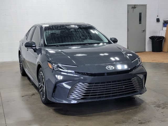 Used 2025 Black Toyota XLE image 4