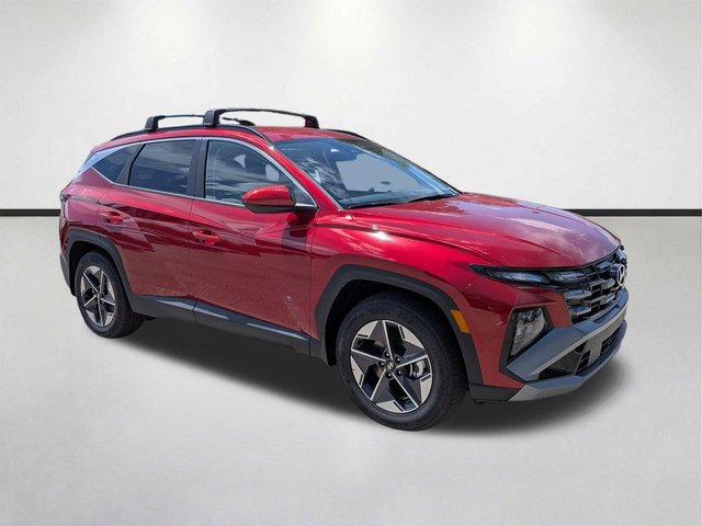 2026 Hyundai TUCSON SEL Premium FWD