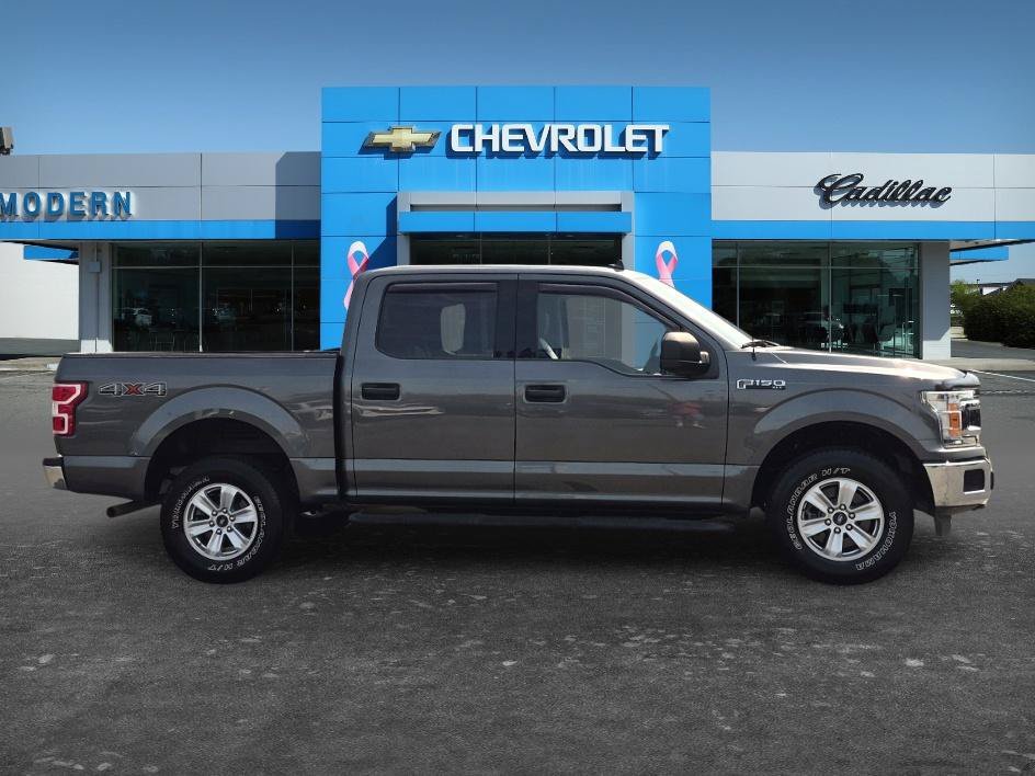 Used 2020 Magnetic Ford XLT image 6