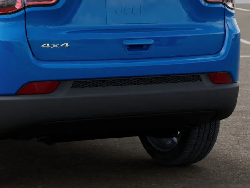 New 2026 Hydro Blue Pearlcoat Jeep Limited Altitude image 13