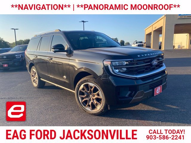 2027 Ford Expedition