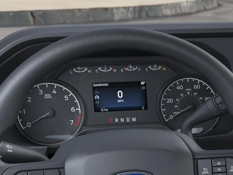 New 2026 Argon Blue Metallic Ford F-250® XL image 13