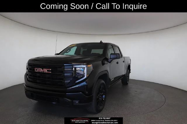 Used 2025 Black GMC Elevation image 32