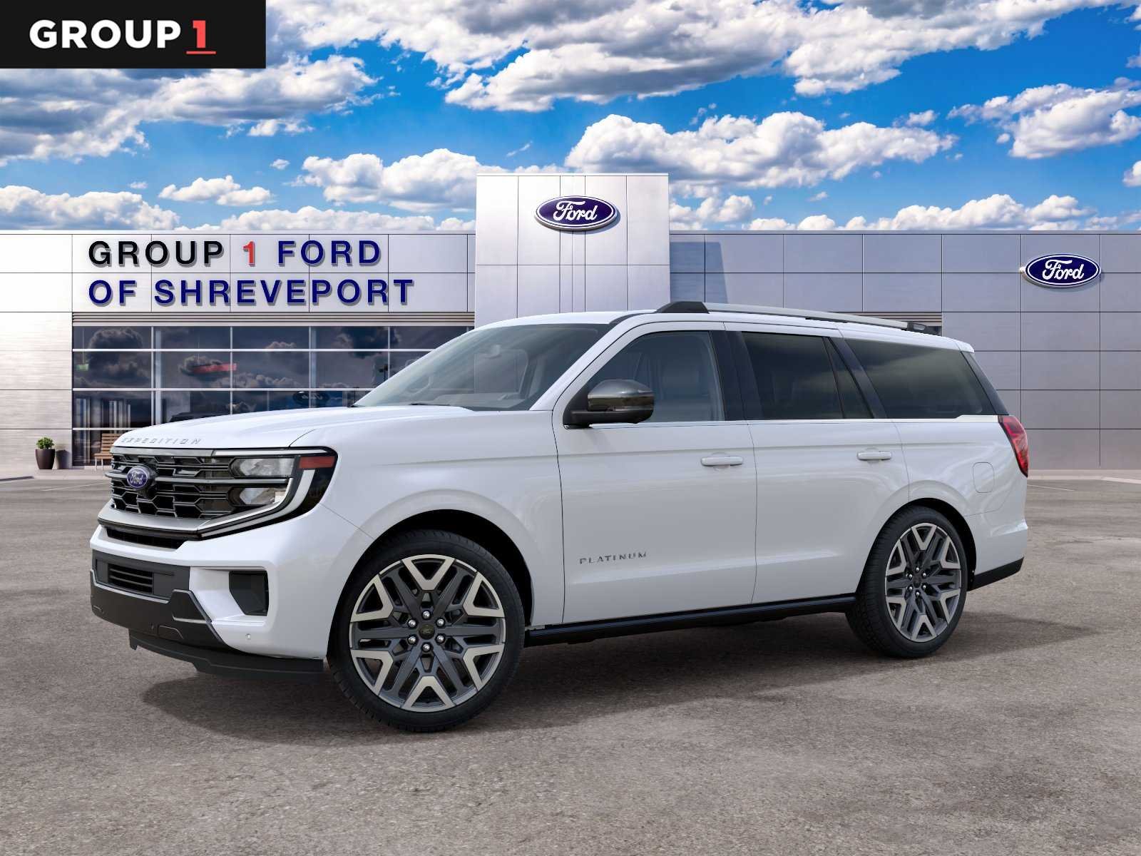 2027 Ford Expedition Platinum