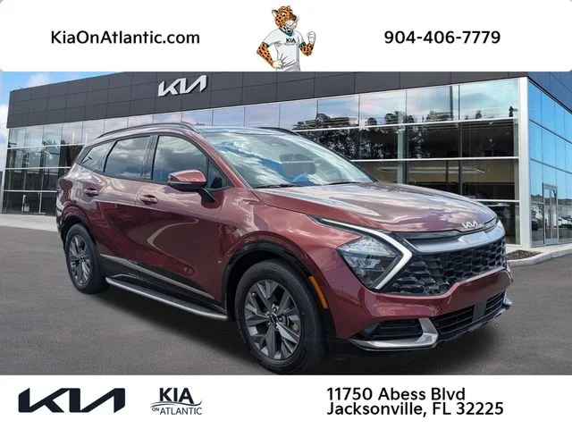 2023 Kia Sportage SX