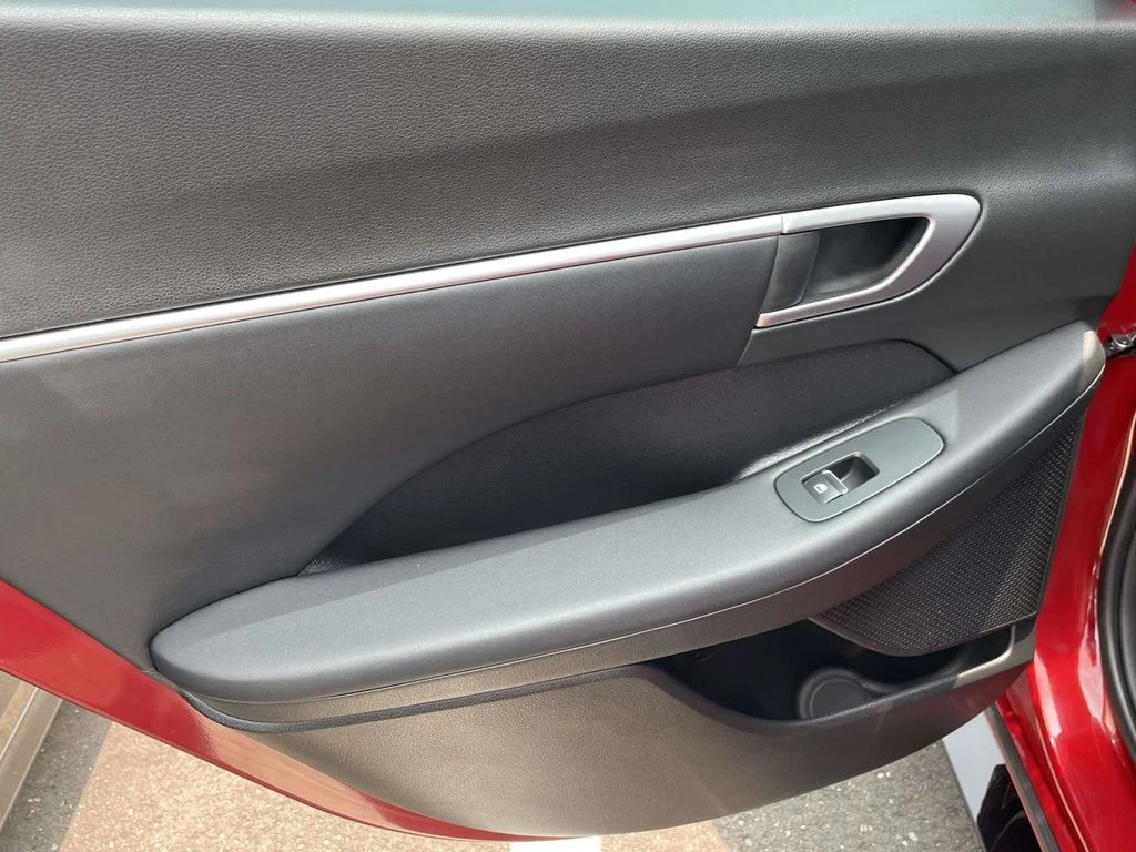 Certified Used 2026 Red Hyundai SEL Sport image 11