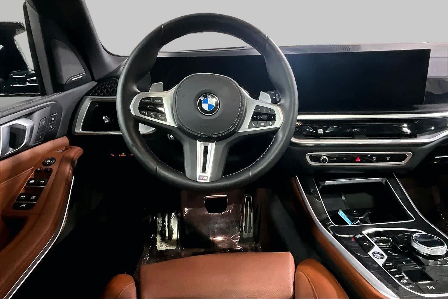 Pre-Owned 2025 BMW X5 M60i M60i
