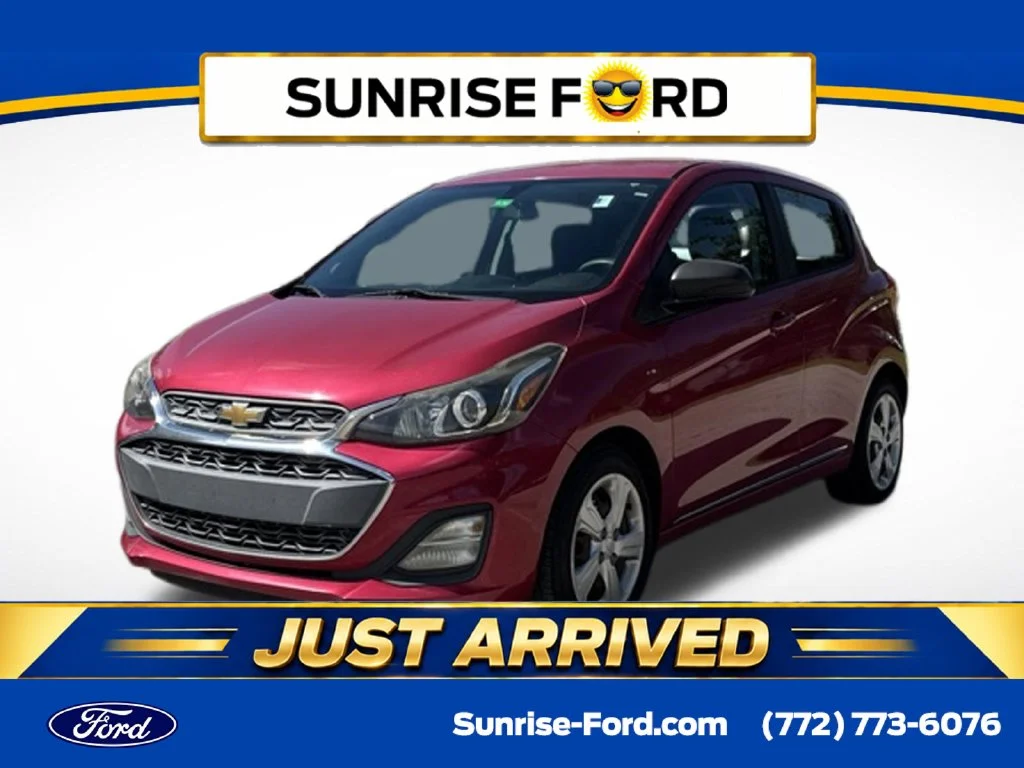 2019 Chevrolet Spark
