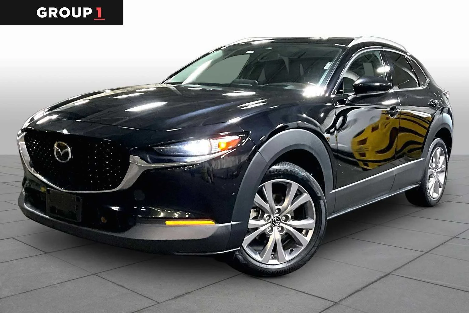 2020 Mazda CX-30 Premium Package