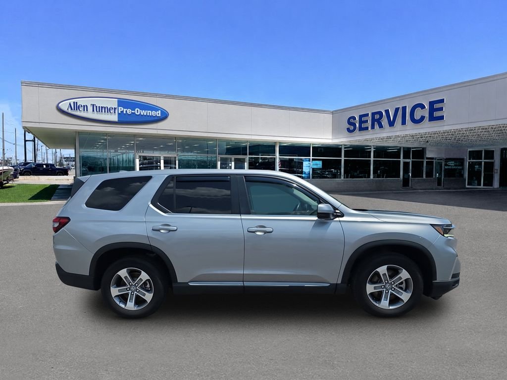Used 2025 Lunar Silver Metallic Honda EX-L image 9