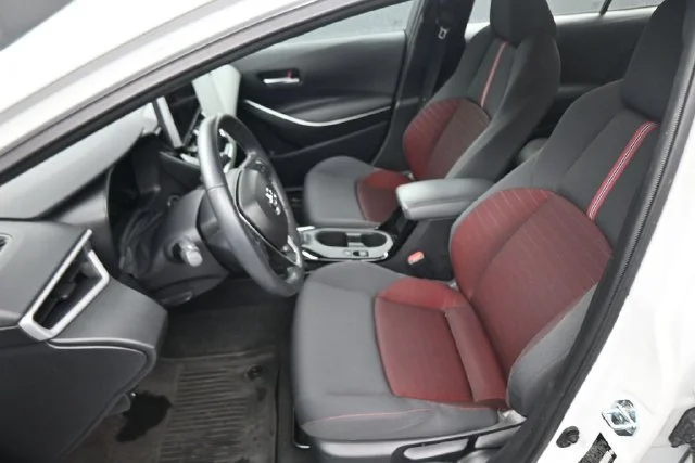 Used 2025 Beige Toyota SE image 22