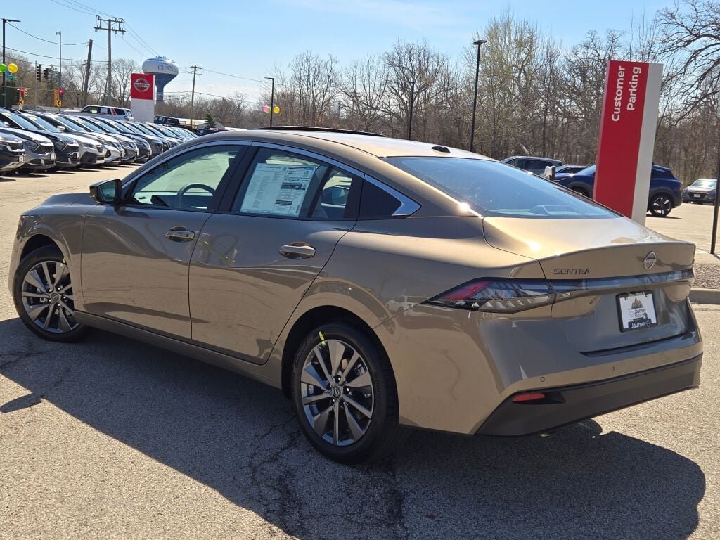 New 2026 Imperial Bronze Nissan SL image 13