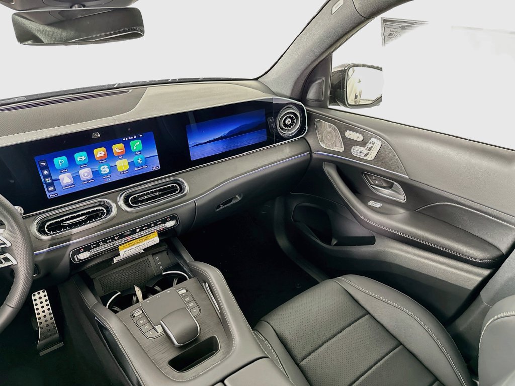 New 2027 Black Mercedes-Benz GLE 350 image 24