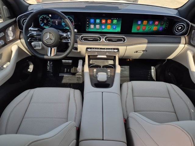 New 2027 Polar White Mercedes-Benz GLE 350 image 56