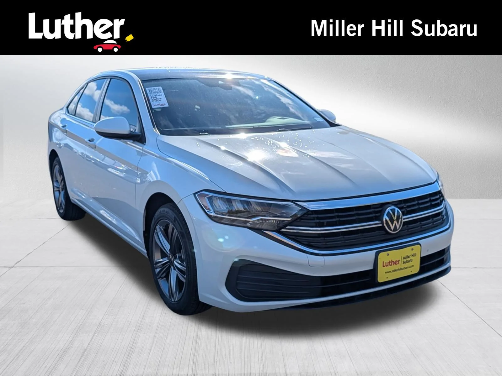 2022 Volkswagen Jetta
