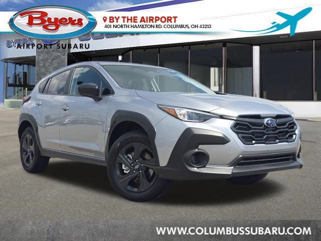 2026 Subaru Crosstrek