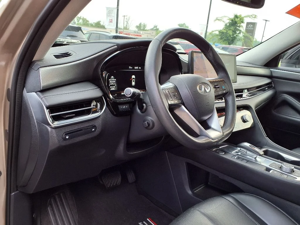 2022 INFINITI QX60 LUXE - Photo 9