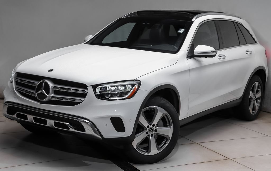 2022 Mercedes-Benz GLC GLC300