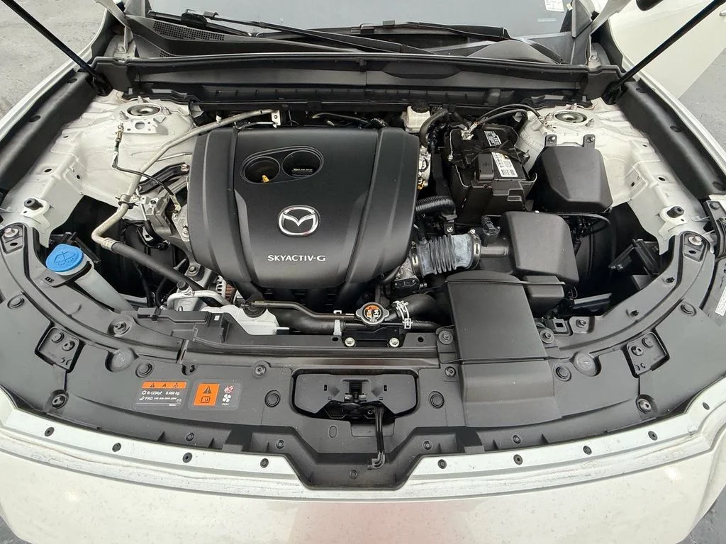 Used 2023 Beige Mazda 2.5 S Preferred Plus Package image 22
