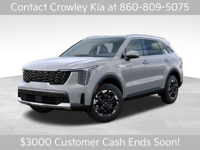 New 2026 Wolf Gray Kia S image 1