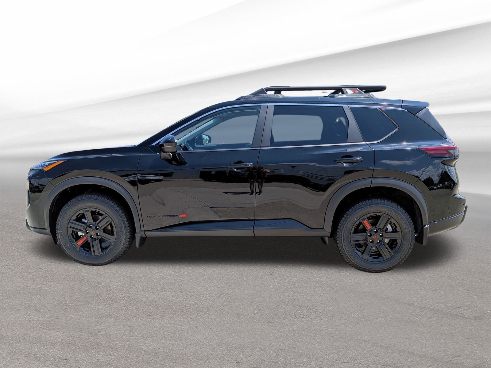 New 2026 Super Black Nissan Rock Creek image 10