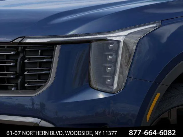 Used 2025 Black Kia X-Line SX image 12