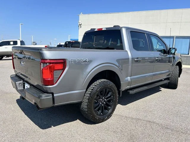 Certified Used 2024 Gray Ford XLT image 35