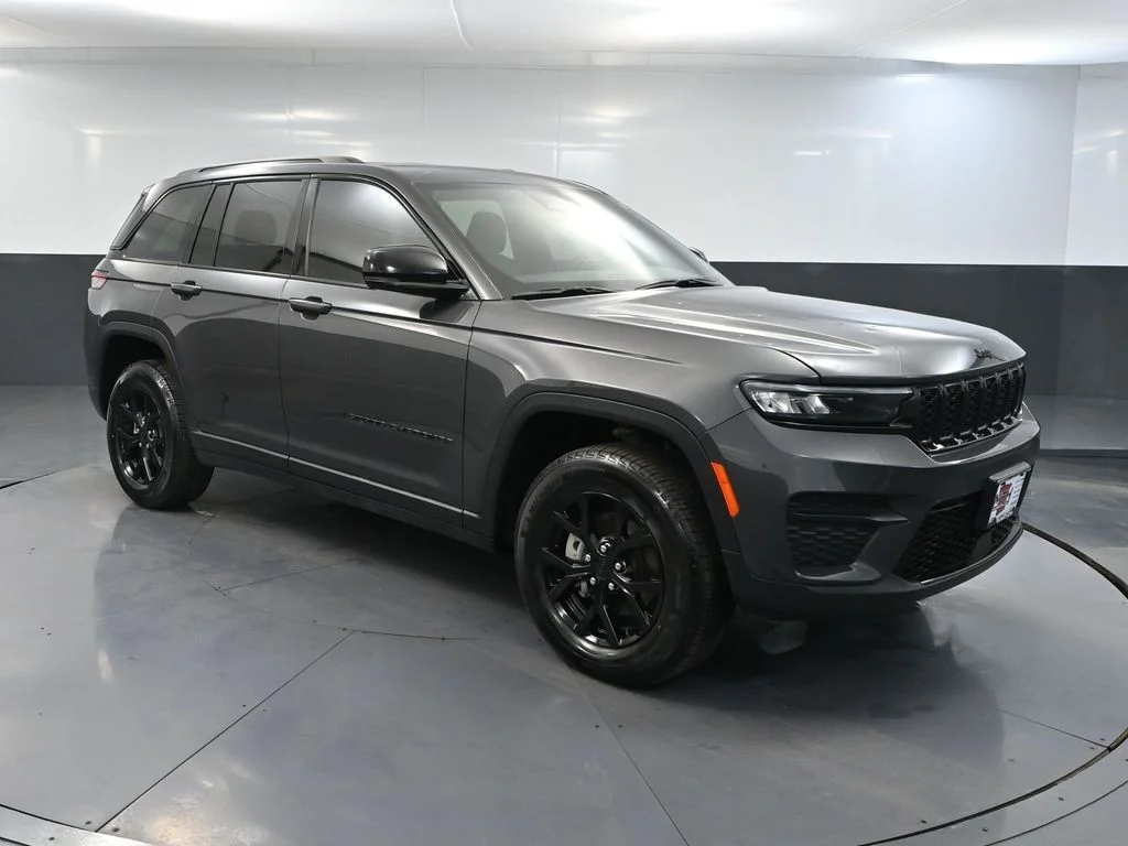 2024 Jeep Grand Cherokee