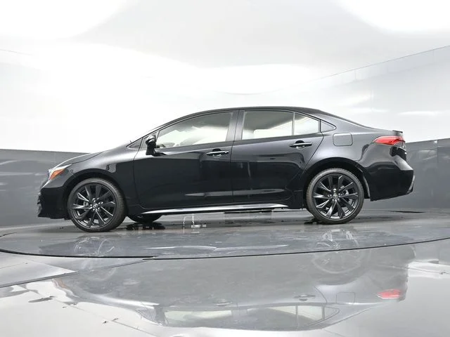 Used 2026 Black Toyota SE image 44
